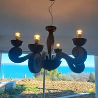 lampadario Masiero Botero S3+3