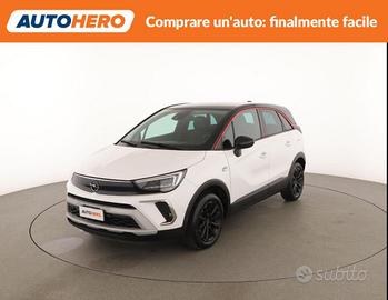 OPEL Crossland X 1.2 Turbo 12V 110 CV Start&Stop