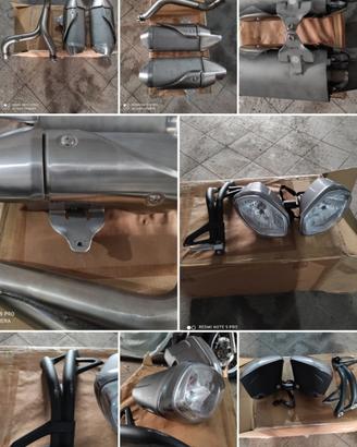 ricambi Speed Triumph 1050