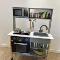Cucina Miele giocattolo