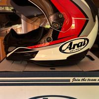 Arai Tour X4 - casco Adventure Dual Sport - tg. L
