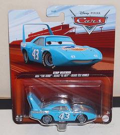 DISNEY PIXAR CARS MATTEL 1/55 THE KING #43