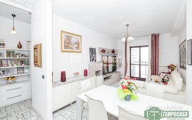 TRILOCALE DI CHARME CON CUCINA ABITABILE