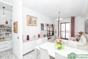 TRILOCALE DI CHARME CON CUCINA ABITABILE