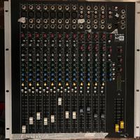 Mixer audio soundcraft spirit m8