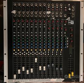 Mixer audio soundcraft spirit m8