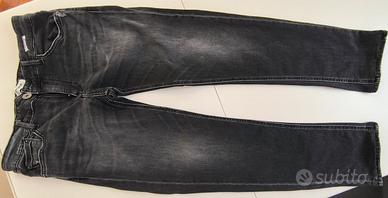 jeans Uniform uomo slim fit nero