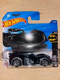 Hotwheels Batman! Seconda auto serie DC originale