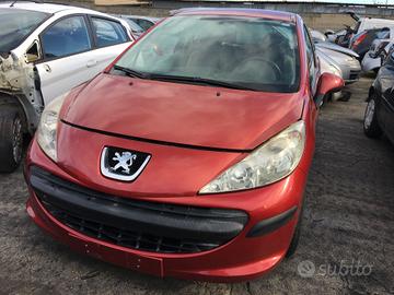 RICAMBI USATI AUTO PEUGEOT 207 1° Serie Kfu (06>0