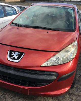 RICAMBI USATI AUTO PEUGEOT 207 1° Serie Kfu (06>0