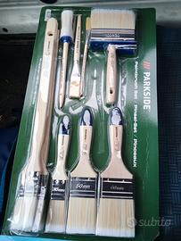 set pennelli Parkside 