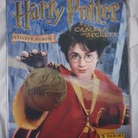 album di figurine HARRY POTTER 