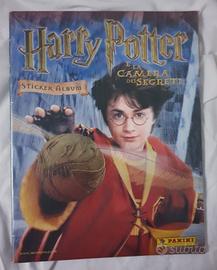 album di figurine HARRY POTTER 