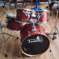 Batteria Tamburo costruzione Italia