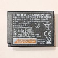 NP-W126S batteria Fujifilm 