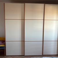 Armadio 3 ante camera da letto