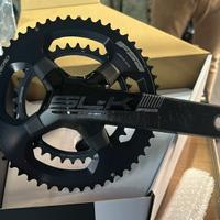 Guarnitura FSA SL-K Light 52/36 172mm