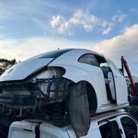 Ricambi Volkswagen new beetle maggiolone 2014 1.6 