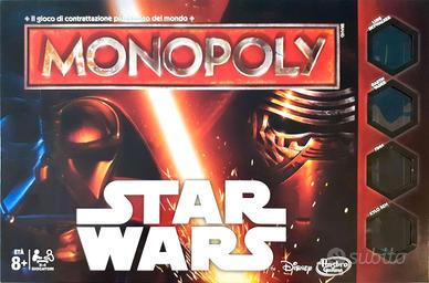 Gioco Da Tavolo Monopoly Star Wars
