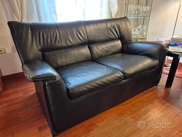 GRANDE OFFER 2 Divani in pelle B&B Italia