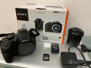 Sony Afla ILCE 3000