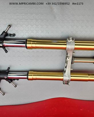 FORCELLA STELI SUZUKI GSXR 600 2004 2005 GSX R 750