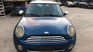 Ricambi Mini Cooper D R56