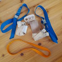 Cinghie per ginnastica artistica 