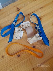 Cinghie per ginnastica artistica 