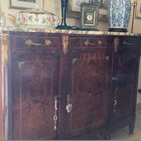 Credenza Antica stile impero francese