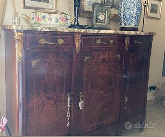 Credenza Antica stile impero francese