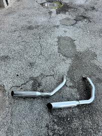 Scarico completo Harley davidson Sportster