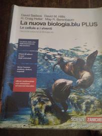 la nuova biologia blu