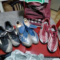 Scarpe / scarpette per calcio / calcetto