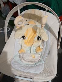 Sdraietta bimbi Ingenuity