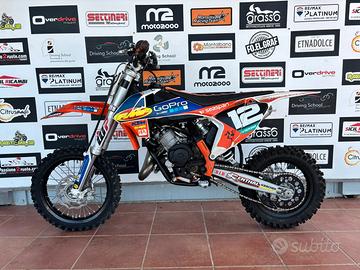 Ktm 65 sx - 2017