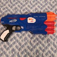 Nerf N-Strike Elite Dual-Strike Blaster Dart Gun E