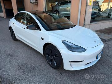 Tesla model 3 Long range dual motor