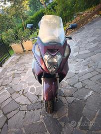 Honda Silver Wing