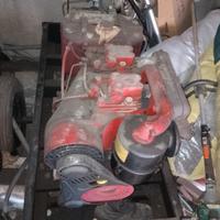 gruppo diesel ( generatore di corrente)