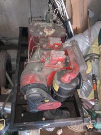gruppo diesel ( generatore di corrente)