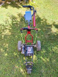 Carrello Golf Elettrico