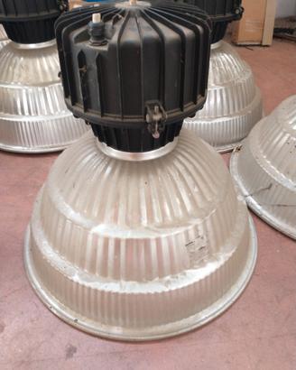 Lampade industriali