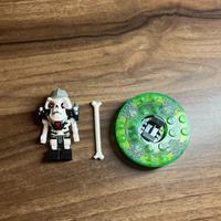 Lego ninjago Skulkin con trottola