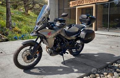 HONDA TRANSALP 750 - FULL OPTIONAL GARANZIA 2030!