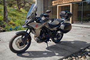 HONDA TRANSALP 750 - FULL OPTIONAL GARANZIA 2030!