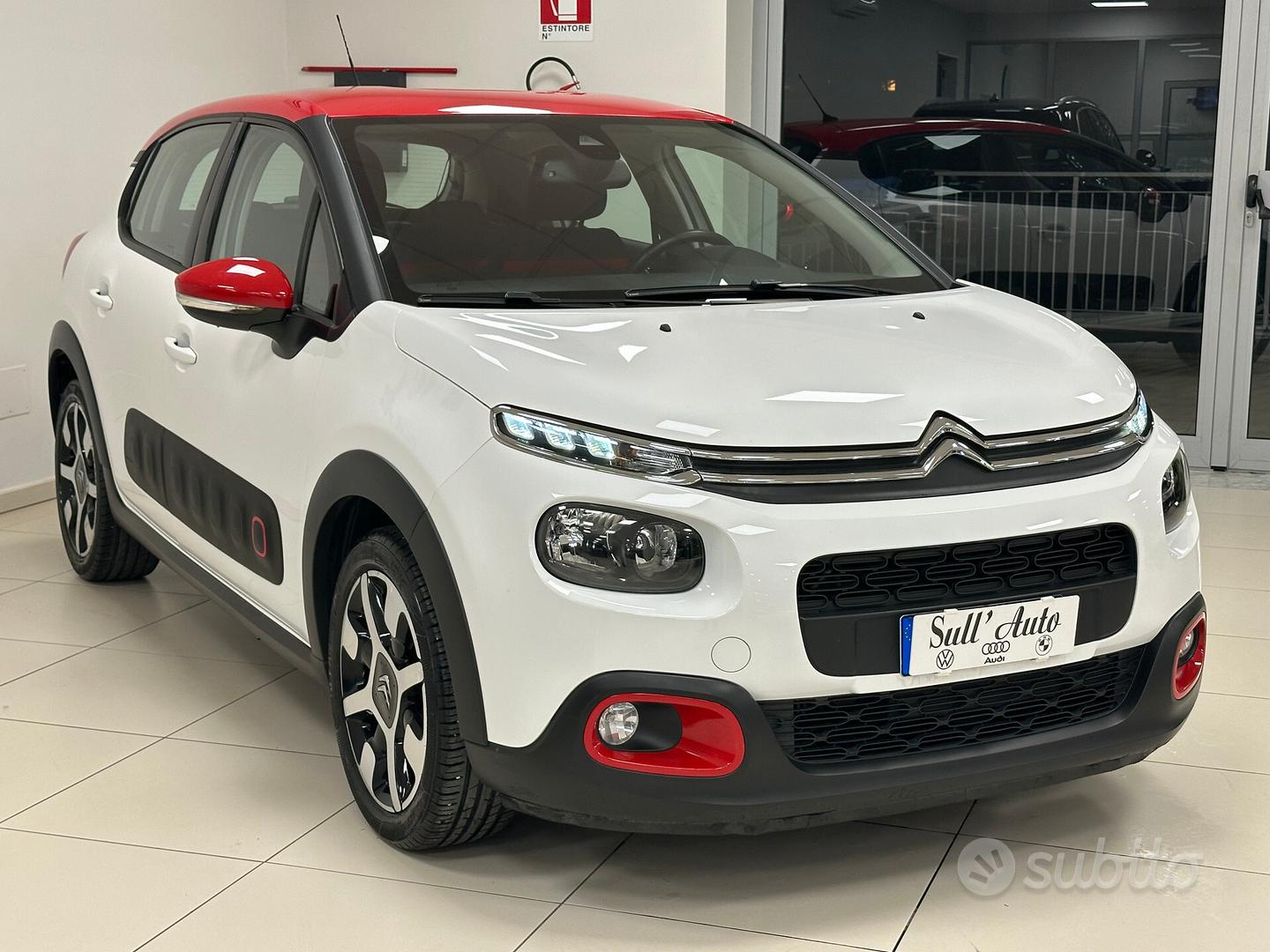 Citroen C3 2018 photo 3