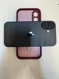 Iphone 16 nero 256gb