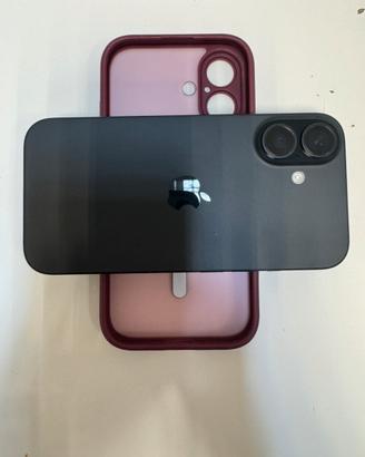 Iphone 16 nero 256gb