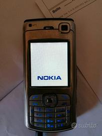 Nokia N70 senza caricabatterie